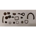 Разное, с рубля (ключик, гузик и тд)