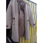 Пальто женское-весна осень.(б.у.)