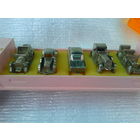 Набор микроавтомобилей