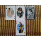 Игральные карты Эротика.