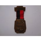 Медаль 1992. Штуттгарт.  Король Вильгельм II. Вюртемберг.