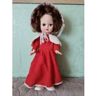 Кукла СССР. "Барышня" редкая.