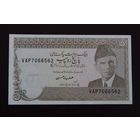 Пакистан 5 рупий 1984 UNC