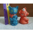 Две игрушки из СССР. Хорошие. Недорого. Распродажа коллекции!