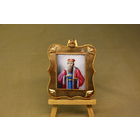 Паломническая Икона св. Князь Всеволодъ. Распродажа коллекции вещей. С РУБЛЯ! АУКЦИОН!