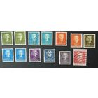 Нидерланды 1949 королева Юлиана