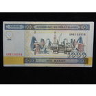 Азербайджан 1000 манат 2001 г