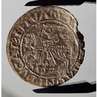 С РУБЛЯ! много лотов, Полугрош, 1/2 гроша 1557 года, Сигизмунд II, м.д. Вильно, Литва