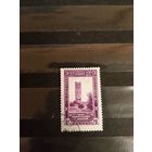 1930 французская колония Алжир почтово-благотворительная архитектура дорогая (2-7)