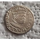 3 гроша 1586 Баторий