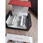 Оригинальная коробка для часов Tissot, красная, классическая