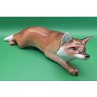 Лиса крадётся