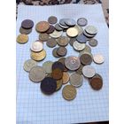 Пол сотни монет