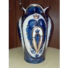 Фарфоровая ваза СССР. ЛФЗ. 18 см.