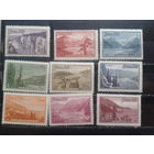 1959, Пейзажи, полная серия**