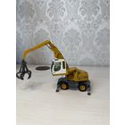 Модель экскаватора-перегрузчика NZG