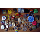 Значки, сборный лот, более 50шт