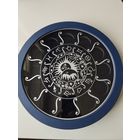 Футляр на 12 монет.д.45мм. Зодиакальный гороскоп и Лунный календарь