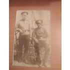 2 пехотинца 1-ой мировой.