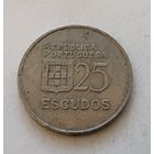 Португалия 25 эскудо, 1980