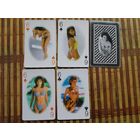 Игральные карты Эротика.