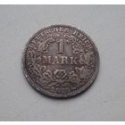 1 марки 1875 года Германия.