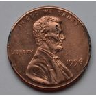 США, 1 цент  1996 г.