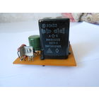 Плата с реле  РЭН 33