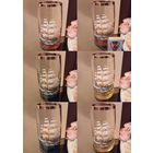 С 1 руб БОКАЛЫ-СТАКАНЫ 6 шт Германия 3 ДНЯ