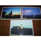 Заславль 2004 год Белпочта 3 штуки чистые Одним лотом