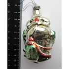 Все лоты с рубля.Елочная игрушка Сова Бумба. Айболит,СССР.