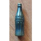 Coca-cola. Кока-кола. Металлическая миниатюра.