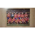 Постер Из журнала Дон Балона ЕВРО 1996 Испания