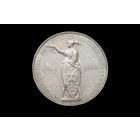 Талер 1862 г. Франкфурт (Германия). Штемпельный блеск!