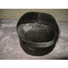 Шапка зимняя меховая мужская размер регулируемый