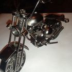 Модель мотоцикл