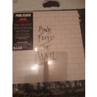 PINK FLOYD  "THE WALL" 2LP 1979/2016 PINK FLOYD RECORDS PFRLP11 SEALED