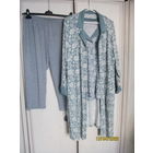 Халат рубашка лосины Беларусачка Вискоза  р.52-54