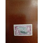 Южная родезия коронация