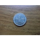 Финляндия 1 марка 1954 (2)