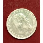 Вюртемберг 3 марки 1910