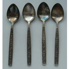 Ложки. МНЦ. ( 4 шт ).
