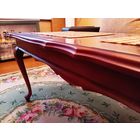 Журнальный столик ЕС Ольха Дл 130 Шир 54 Выс 52 см.