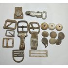 Немецкая фурнитура вов ww2 с рубля