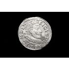 Трояк 1590 г. Познань (Речь Посполитая), Сигизмунд Ваза. Сохран!