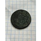 Денга 1735 года