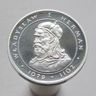 Польша  200 злотых 1981 Князь Владислав I Герман