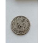 Пол доллара 50 центов 1906 год, торги с Рубля