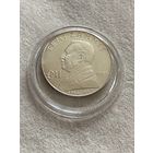 Мальта 1 лира, 1973 Темистоклес Заммит Серебро 987 пр.