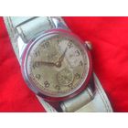 Часы ПОБЕДА 2602 ПЧЗ ГЕРМЕТИЧКА из СССР начала 1960-х